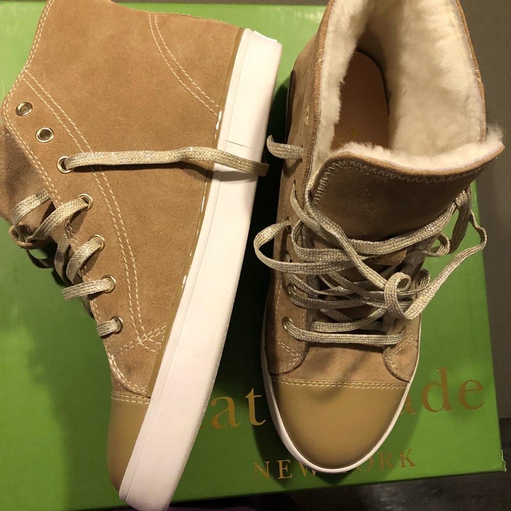Kate Spade Sneakers